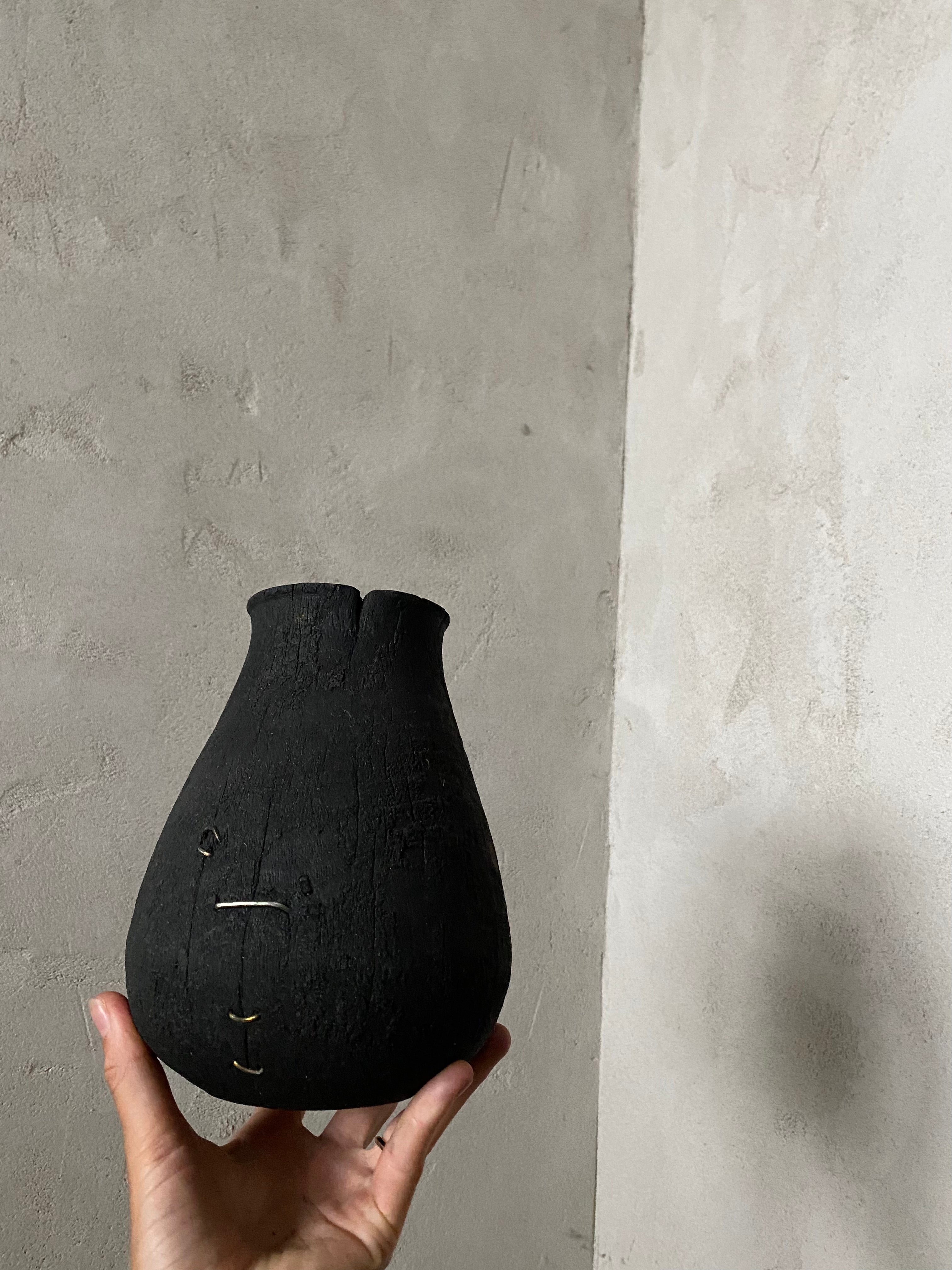 Stringybark Vessel by RELIC FORM